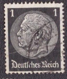 Germany 415 1933 Used