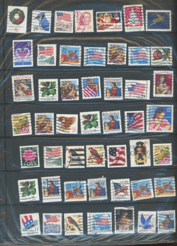 U.S. #SET/MIXED CONDITION 