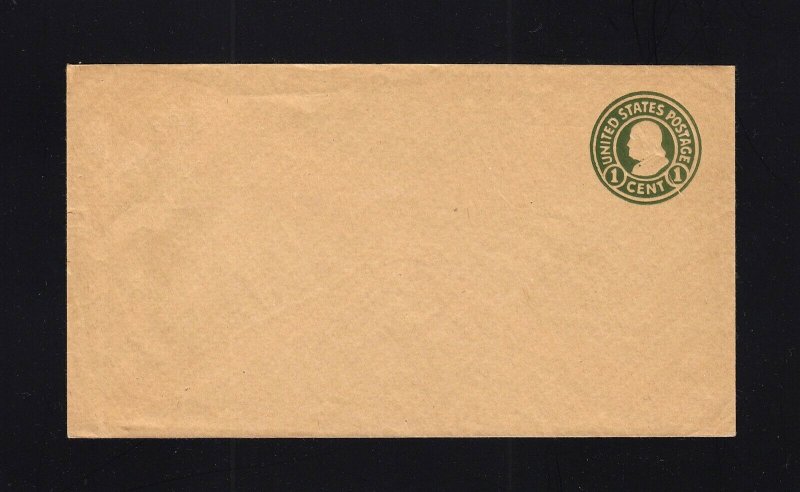 U501 Mint Envelope, Scott Cat $90.00