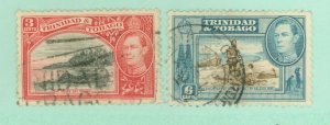 Trinidad & Tobago #52/55  Multiple