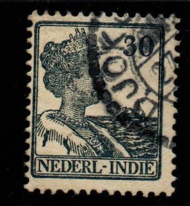 Netherlands Indies  Scott 127 used stamp