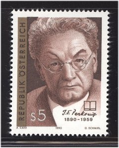 Austria 1990  Scott #1513 MNH