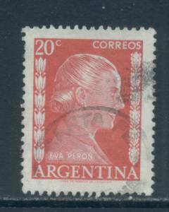 Argentina 602  Used (6)