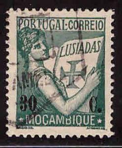 Mozambique Scott 256 Used  stamp