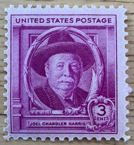 US SCOTT 980 3C MNH JOEL CHANDLER ISSUE ISSUE 1948