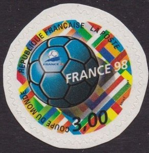 2629 World Cup MNH
