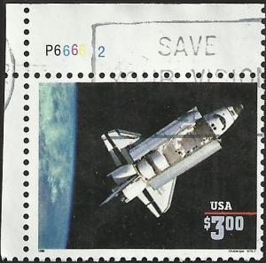 # 2544b USED SPACE SHUTTLE CHALLENGER