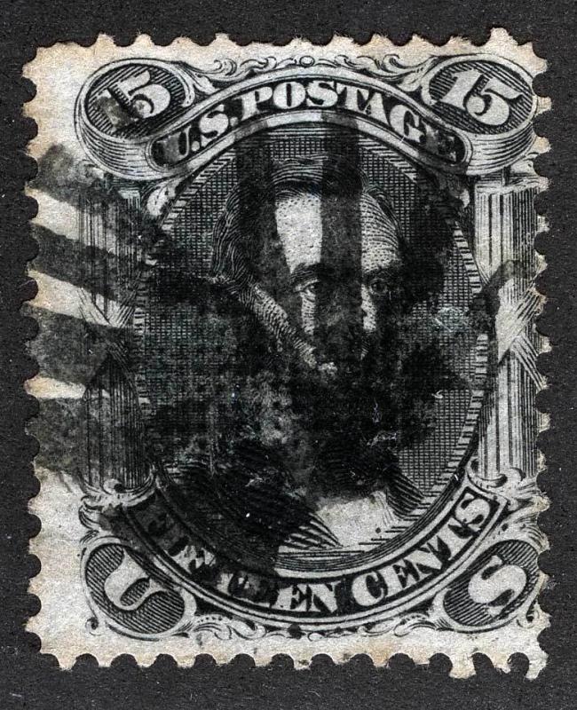 US Sc 91 Used E Grill Neat Leaf Cancel