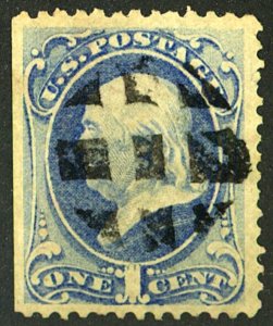 U.S. #145 USED