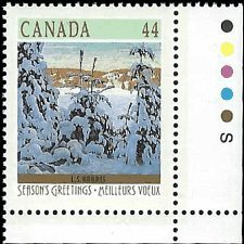 CANADA   #1257 MNH (2)