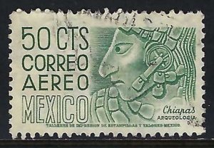 Mexico C193 VFU Z1275-10