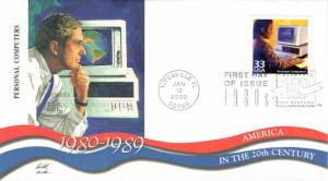 #3190n Personal Computers Fleetwood FDC