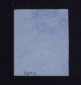  U286 Mint Cut Square, Cat $225.00