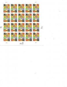 US Stamps/Sheets/Postage Scott #4196 Celebrate MNH F-VF OG FV $8.20
