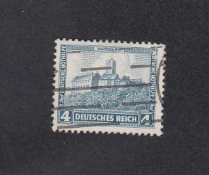 Germany Scott #B44 Used