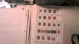 US PRE CANCEL COLLECTION