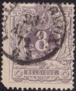 Belgium #31 Used