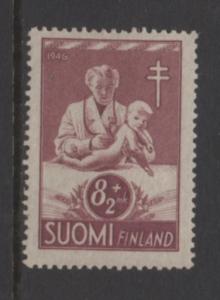 Finland  B79 unused  single