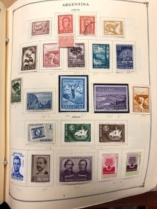 INTERNATIONAL COLLECTION – 1960-1965 ABU DHABI TO KUWAIT – 419201