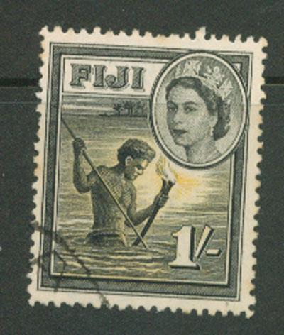 Fiji  SG 289   Used