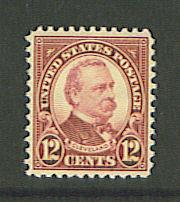 US# 693,  Never Hinged, F-VF, Cat=$8.00