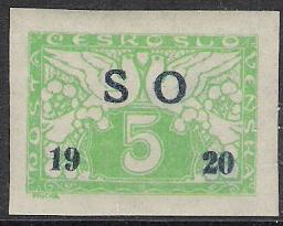 Eastern Silesia #E2 Special Delivery MHR