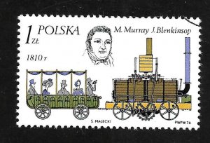 Poland 1976 - U - Scott #2144