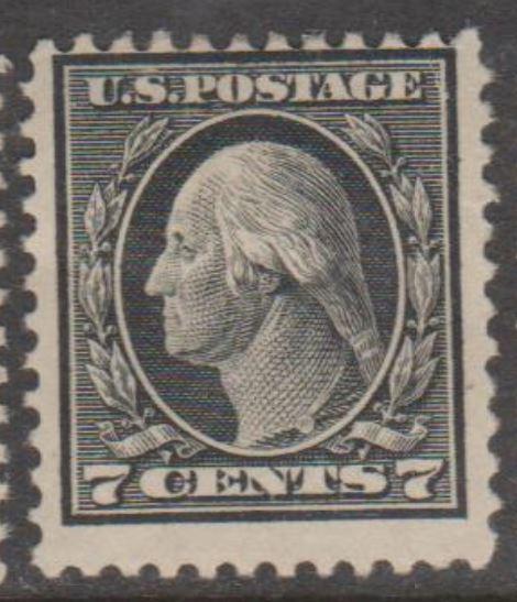 U.S. Scott #507 Washington Stamp - Cat $26 - Mint Set of 2