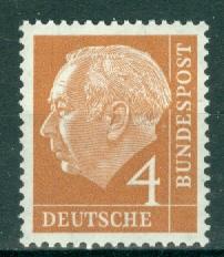 Germany - Bund - Scott 703 MNH (SP)