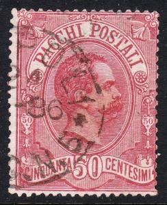 Italy Q3 -  FVF used