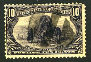 U.S. #290 USED
