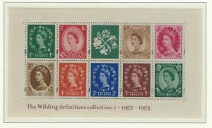 Great Britain   MNH  SC 2086