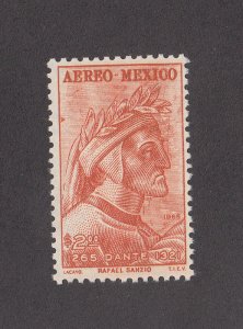 Mexico Scott #C308 MNH