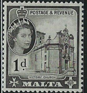 Malta 248 MNH 1956 issue (an3605)