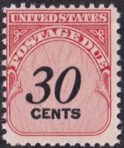 U.S. #J98 Mint