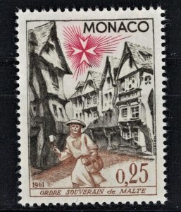 MONACO 1961 - 1962 - complete sets MNH (12 scans)