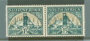 South Africa #51 Unused Multiple