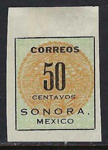 Mexico 400 MNG 866B-1