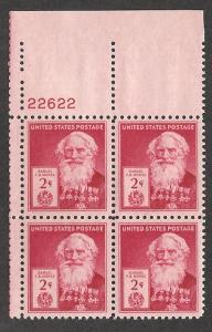 #890  2c Samuel Morse