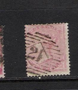 GREAT BRITAIN 26 VFU VICTORIA W23 601B