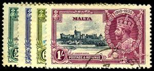 MALTA 184-87  Used (ID # 50668)