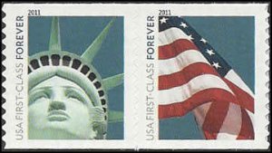 4489a Mint,OG,NH... Pair... SCV $3.00