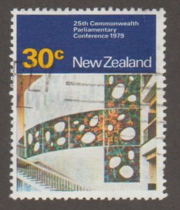 New Zealand 700 Commonwealth conference