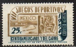 Mexico Sc #C222 Mint no gum