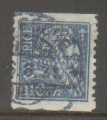 Sweden #195 Used