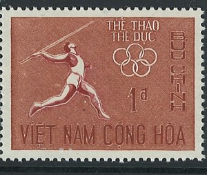 Viet Nat Scott 273 MNH!