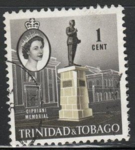 Trinidad and Tobago Scott No. 89