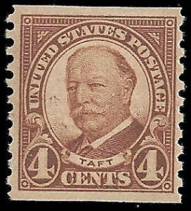 US - #687 - MNH - SCV-4.50