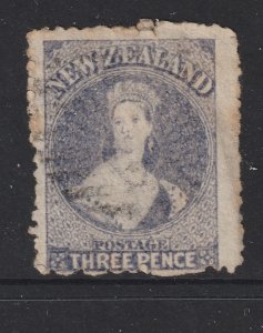 New Zealand a used 3d lilac QV full face queen