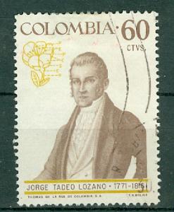 Colombia - Scott 764